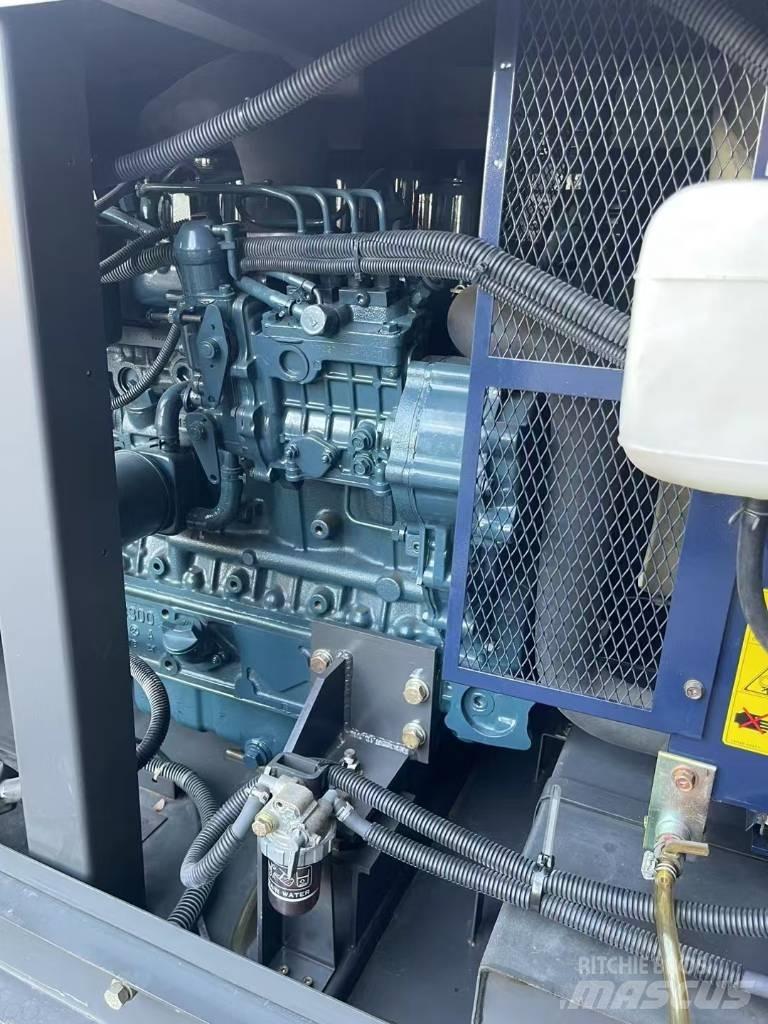 Kubota 20 KVA 디젤 발전기