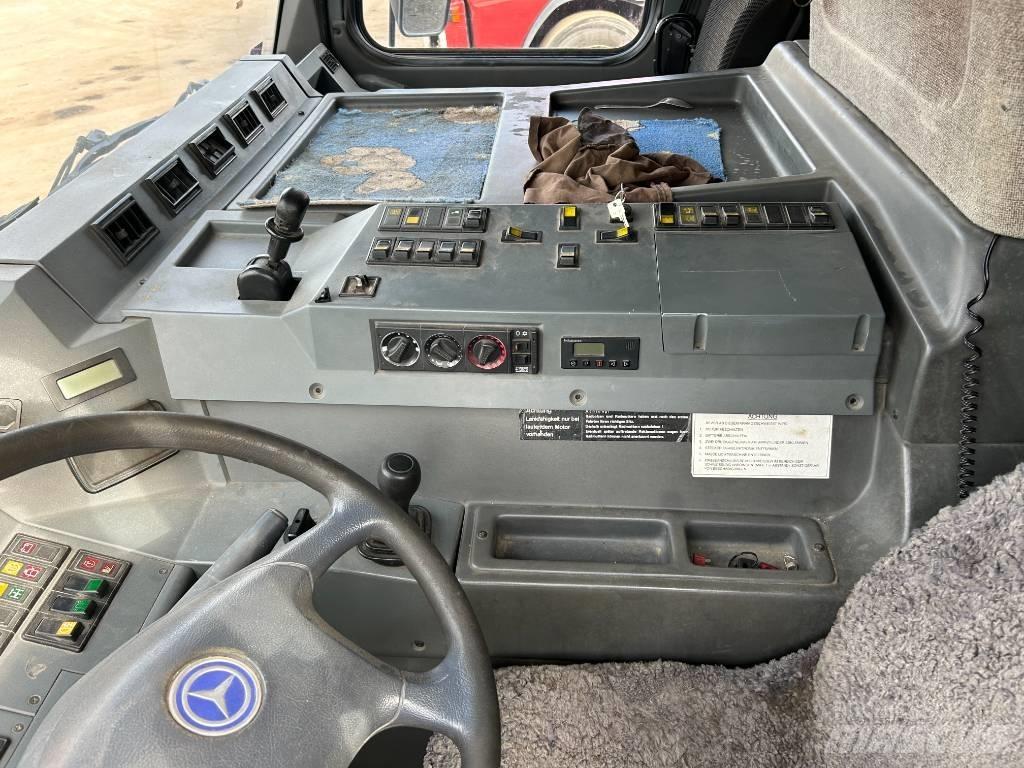 Grove GMK 3055 A/T 크레인