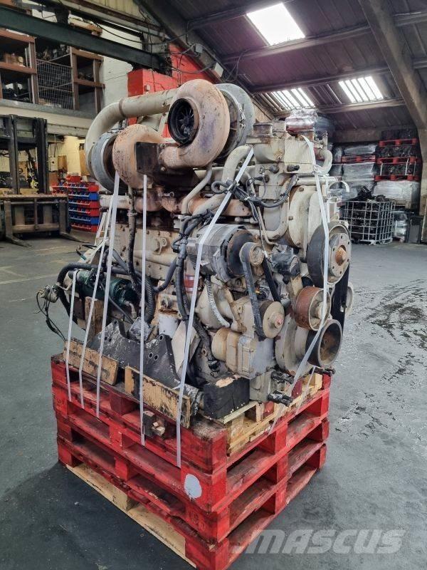 Cummins KTTA19-C 엔진