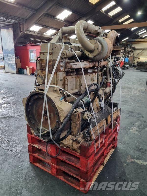 Cummins KTTA19-C 엔진