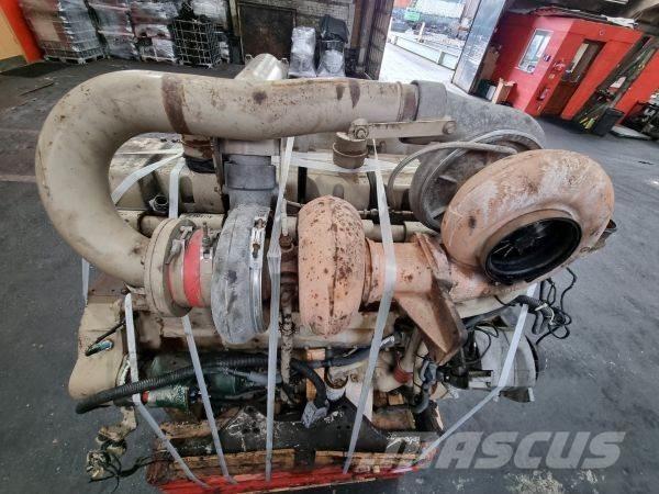 Cummins KTTA19-C 엔진