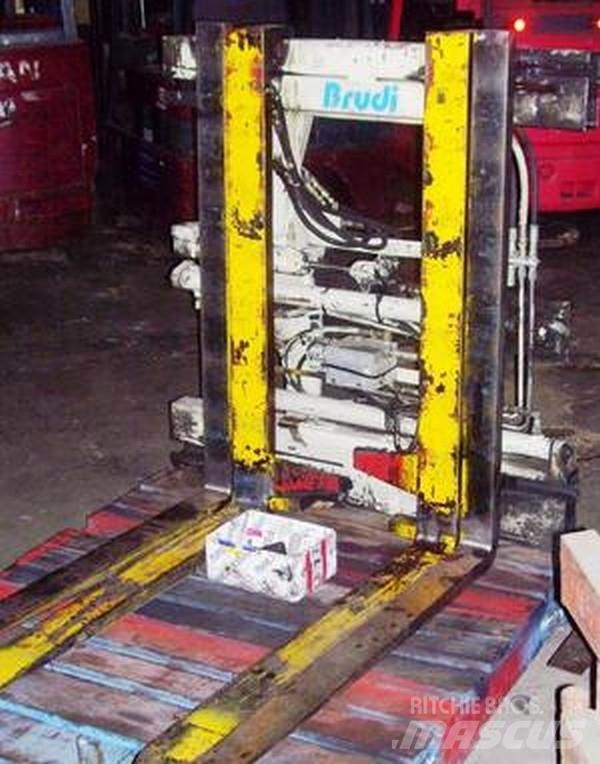  Twin pallet handler 핸드파레트 트럭