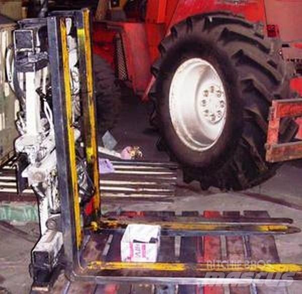  Twin pallet handler 핸드파레트 트럭