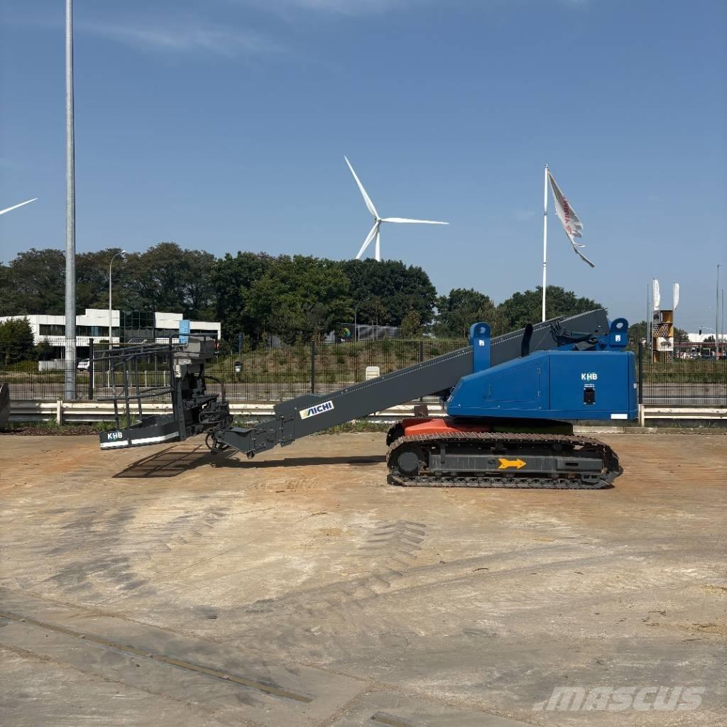 Aichi SR 12 B 견인식 전동이동 리프트