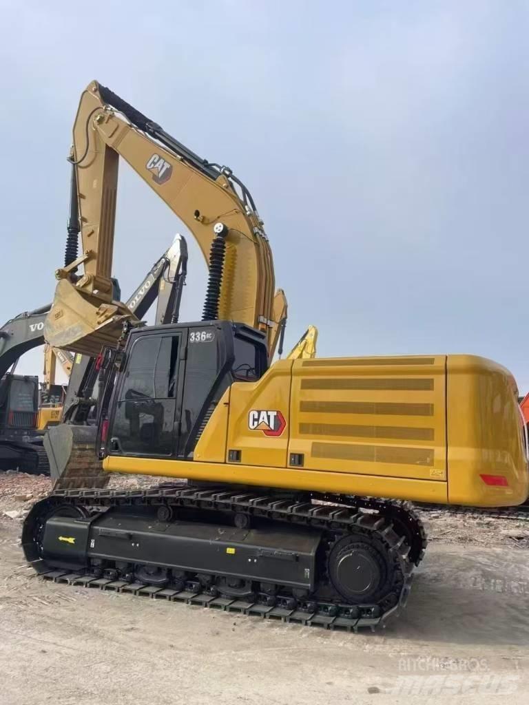 CAT 336GC 대형 굴삭기 29톤 이상
