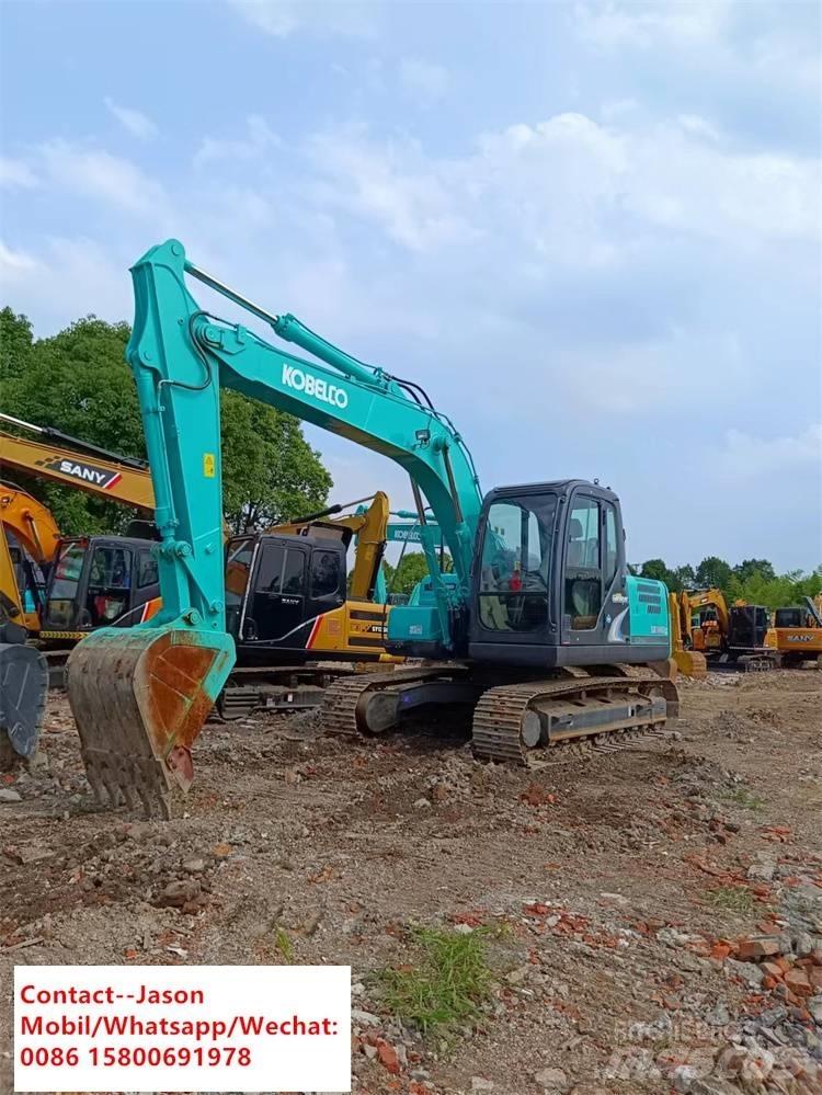 Kobelco SK 140 대형 굴삭기 29톤 이상