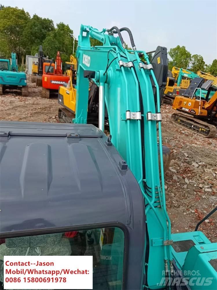 Kobelco SK 140 대형 굴삭기 29톤 이상