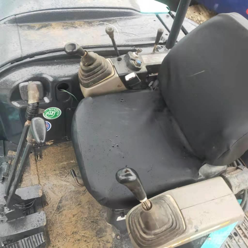 Kobelco SK45SR 소형 굴삭기 7톤 미만