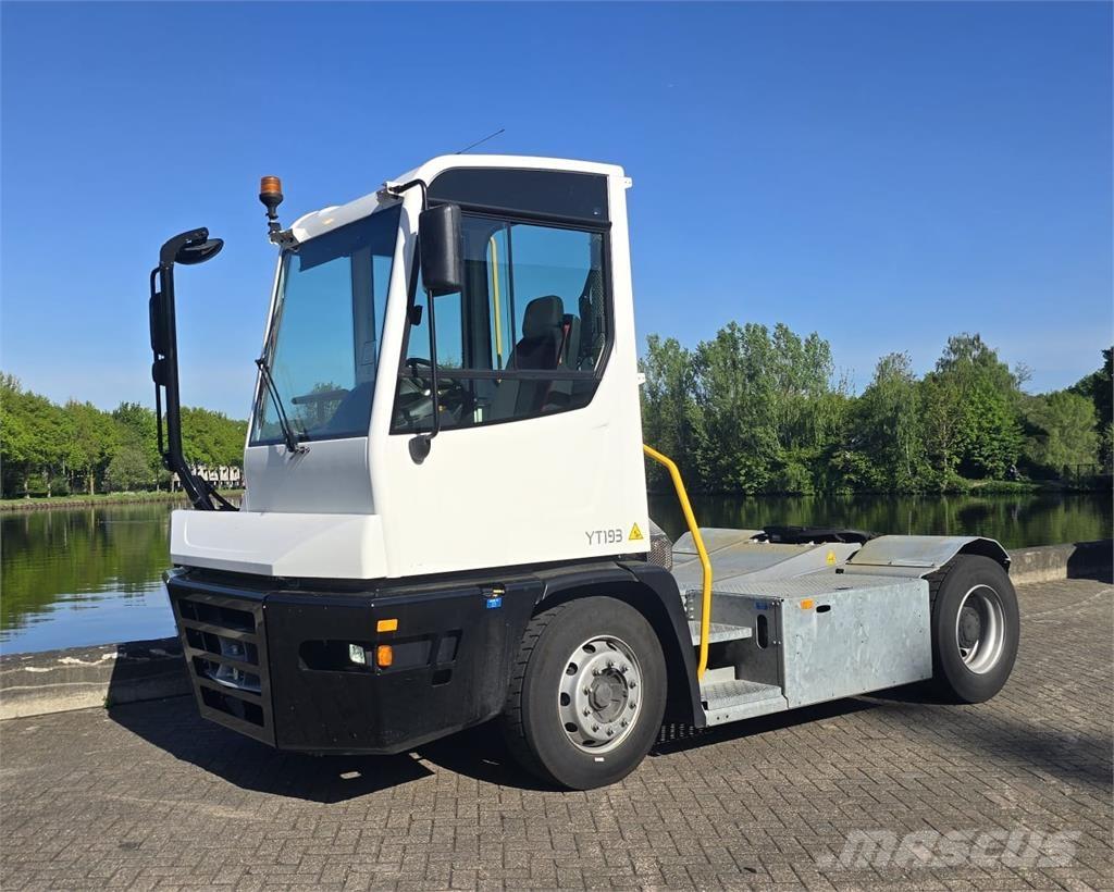 Terberg YT193 터미널 트랙터