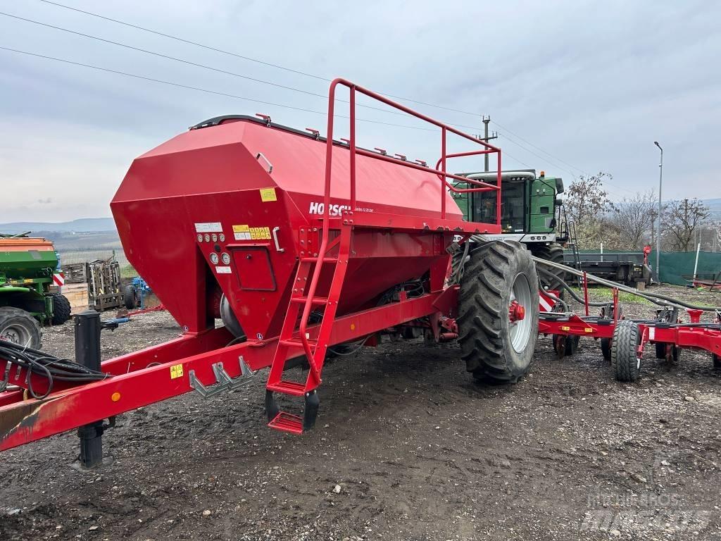 Horsch Maestro 12 SW 정밀 조파기