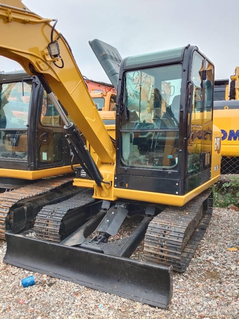 CAT 3055E 소형 굴삭기 7톤 미만