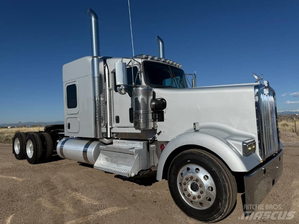Kenworth W 900 트랙터 유닛