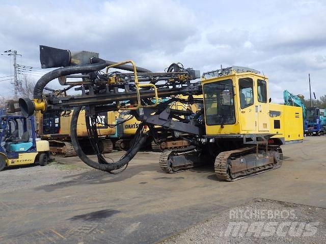 Atlas Copco XL660 중형 드릴 장비