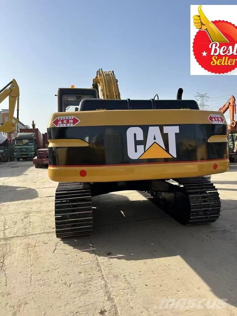 CAT 325 B L 대형 굴삭기 29톤 이상