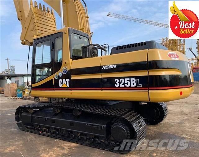 CAT 325 B L 대형 굴삭기 29톤 이상