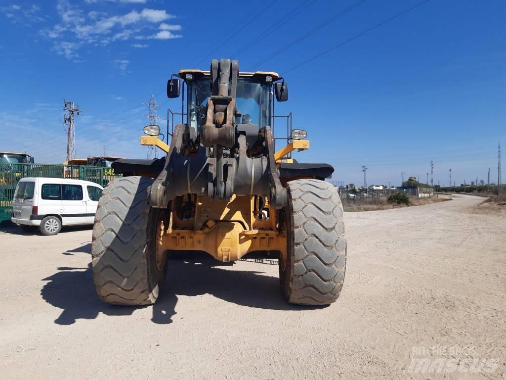 Volvo L 150 H  휠로우더