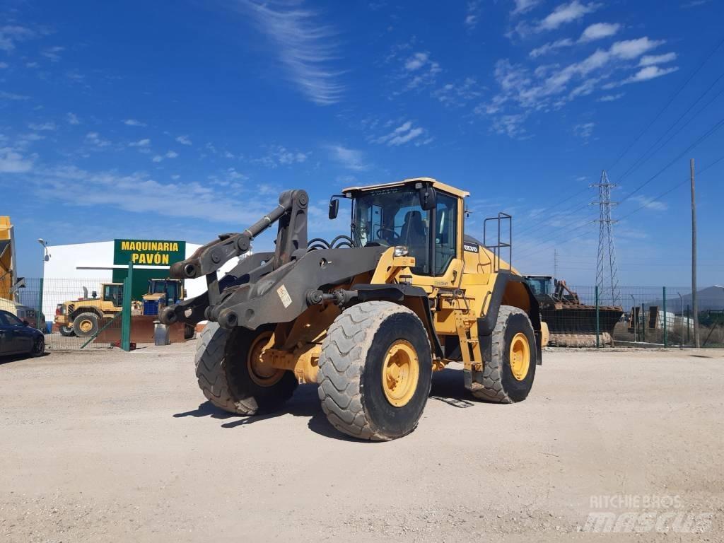 Volvo L 150 H  휠로우더
