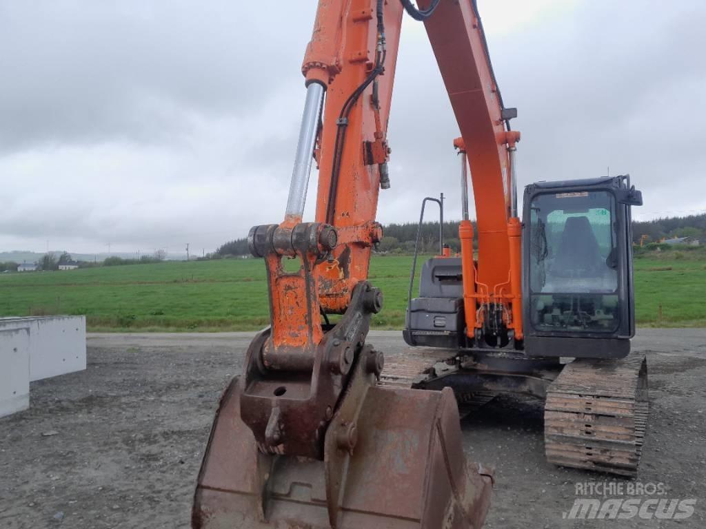Hitachi Zaxis 130-5 대형 굴삭기 29톤 이상