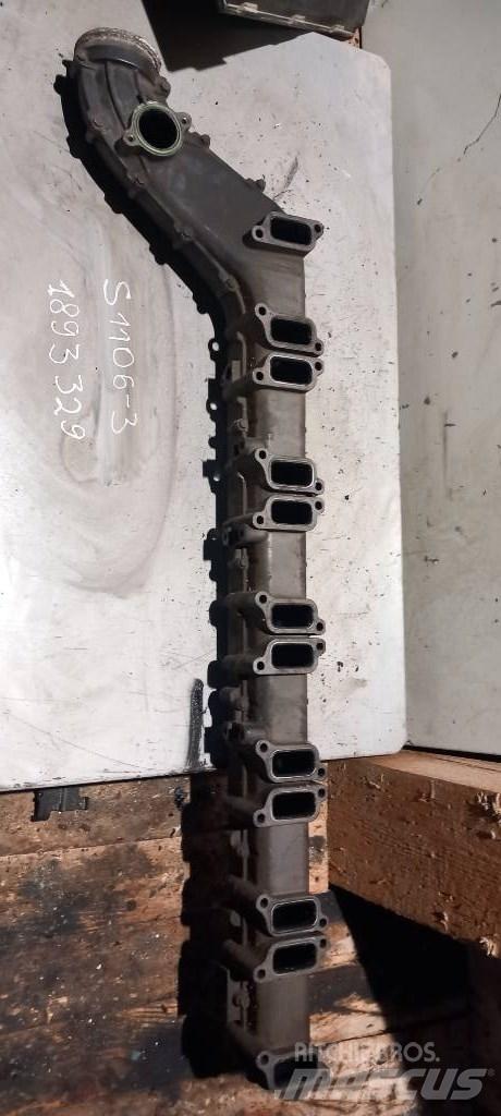 Scania R 440 1893329 엔진