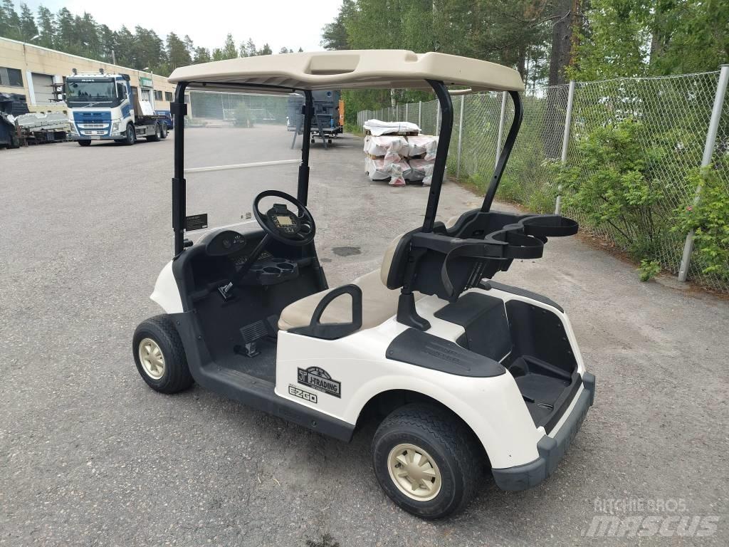 E-Z-GO RXV sähkö 골프 카트