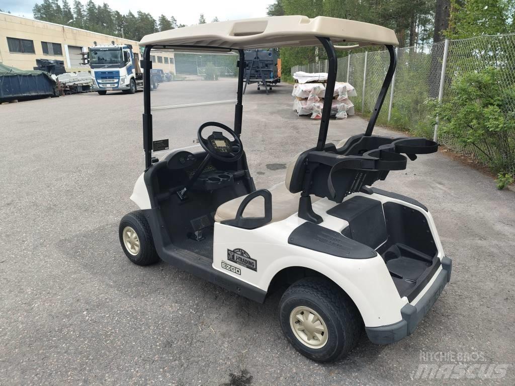 E-Z-GO RXV sähkö 골프 카트