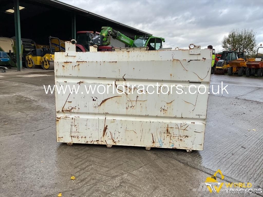 Western FUEL TANK 건설 장비 - 기타