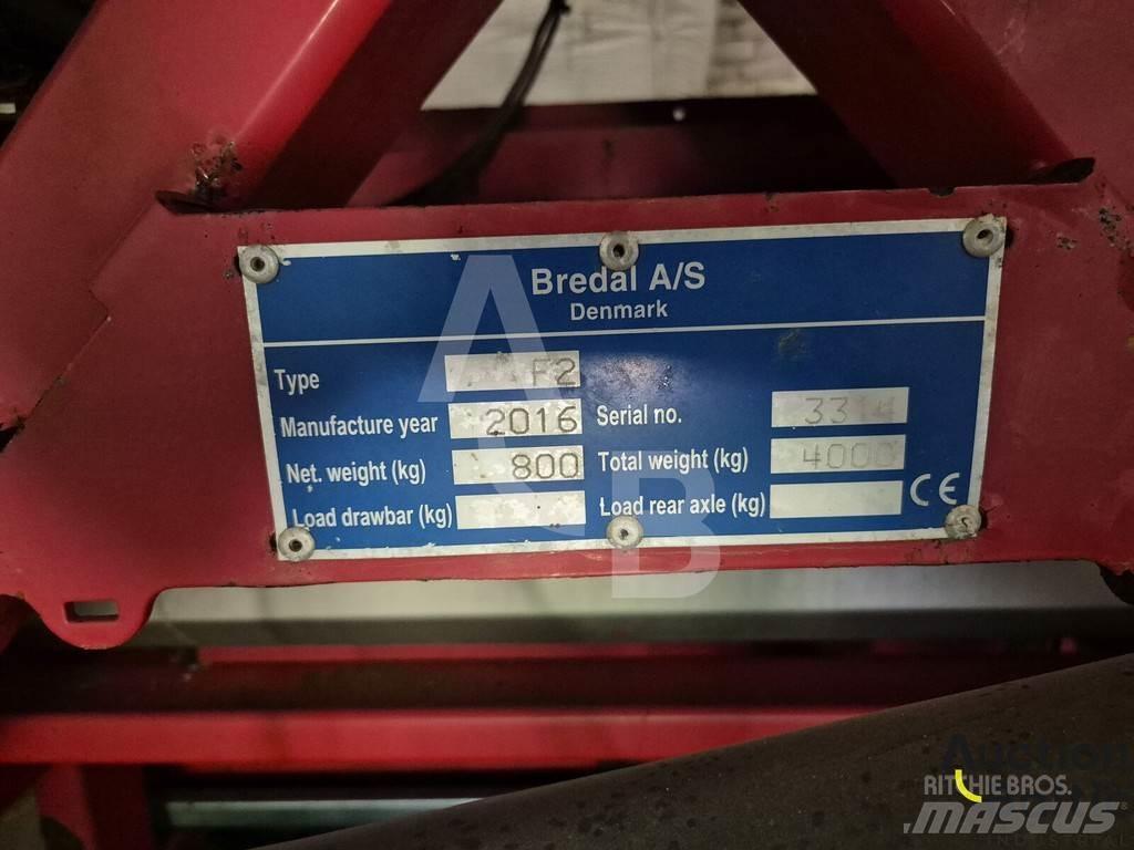 Bredal F 2 미네랄 살포기