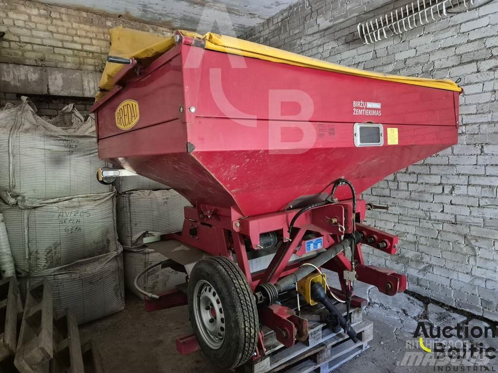 Bredal F 2 미네랄 살포기