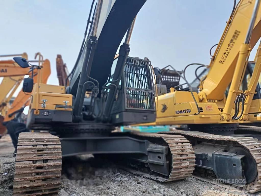 Volvo EC 480 대형 굴삭기 29톤 이상