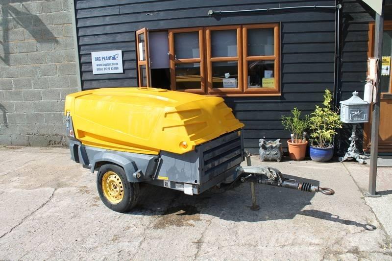 Atlas Copco XAS 67 콤푸레샤