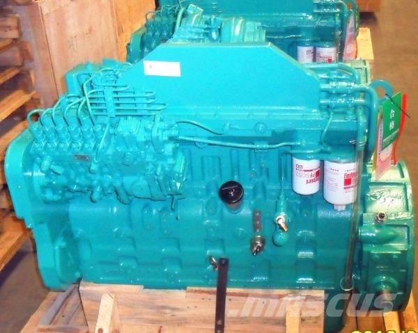 Cummins 6CTA8.3-G2 엔진