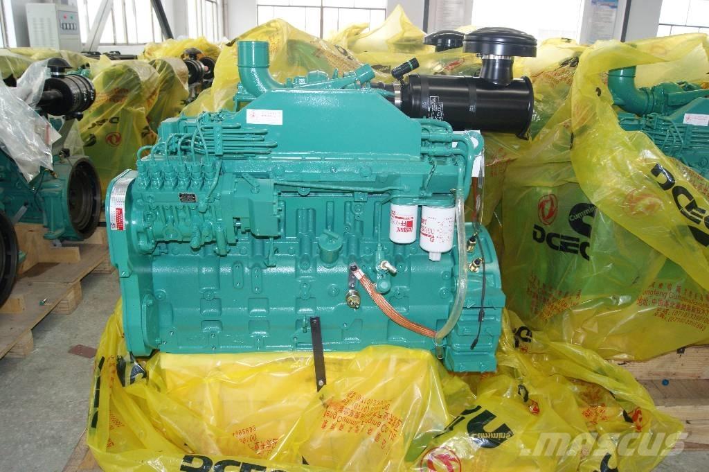 Cummins 6CTA8.3-G2 엔진