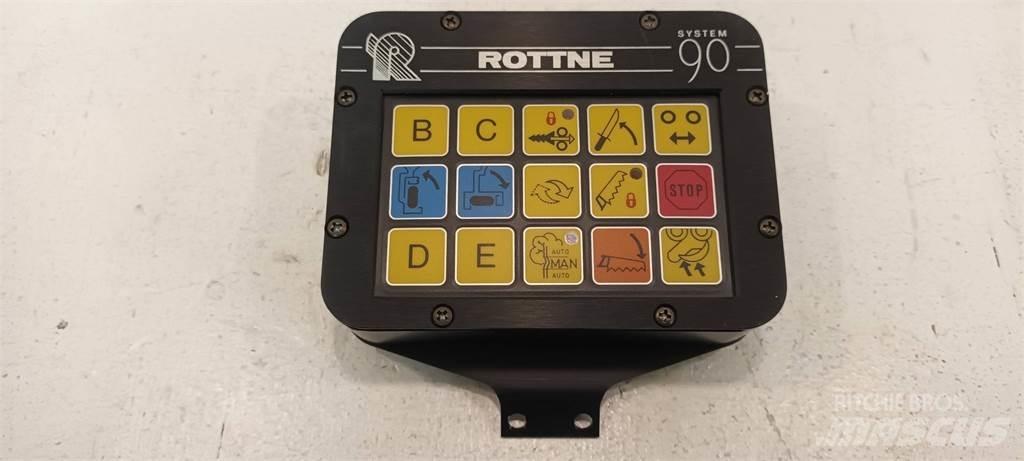 Rottne 064-0008 일렉트로닉스