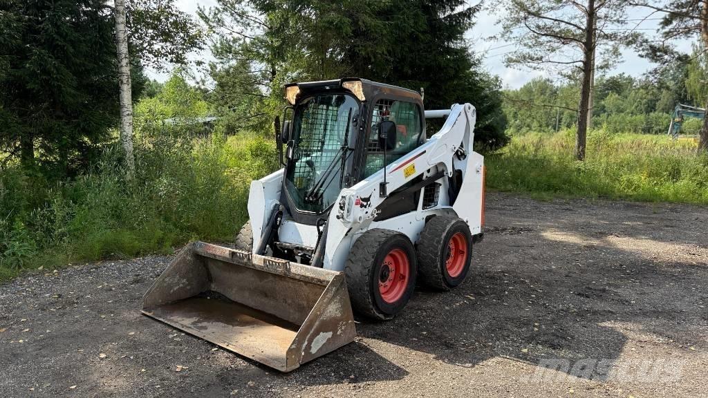 Bobcat S 530  스키드로더