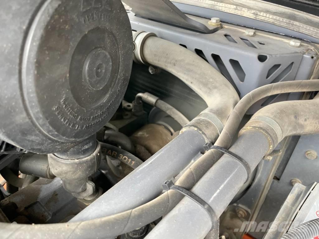 Hamm HD 12 VV 트윈 드럼 롤러