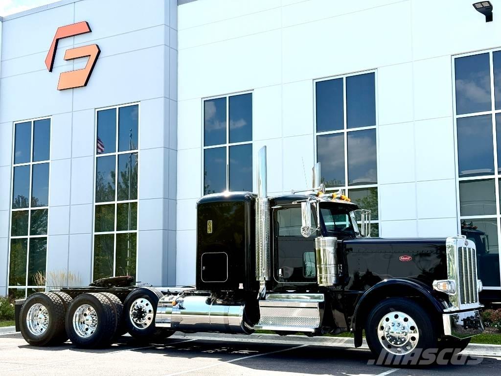 Peterbilt 389 트랙터 유닛