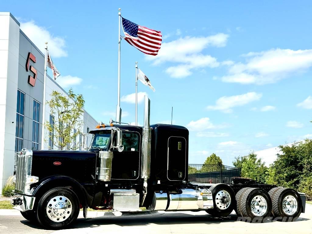 Peterbilt 389 트랙터 유닛