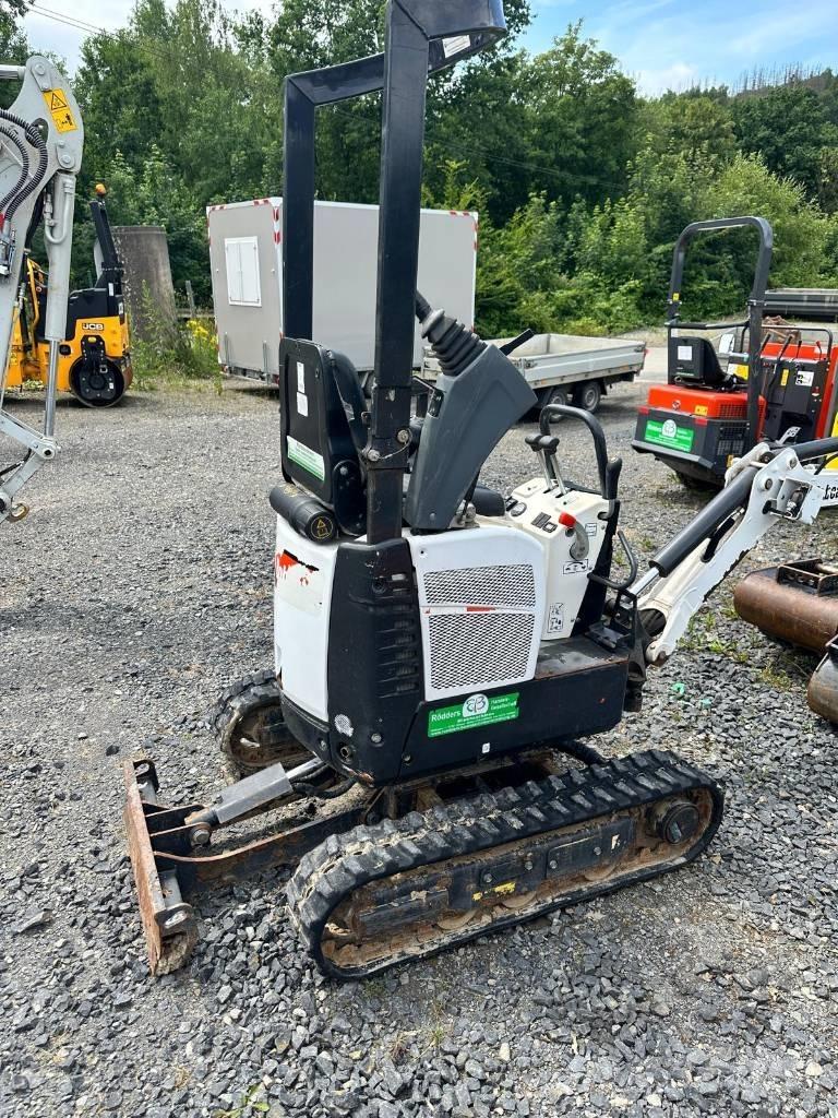 Bobcat E 10z 소형 굴삭기 7톤 미만