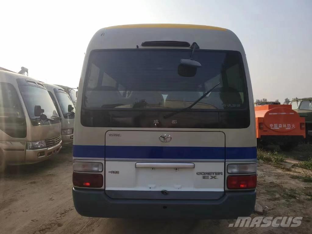 Toyota Coaster Bus 미니 버스