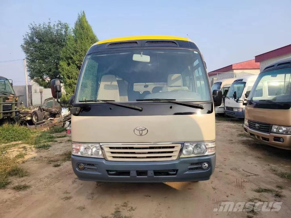 Toyota Coaster Bus 미니 버스