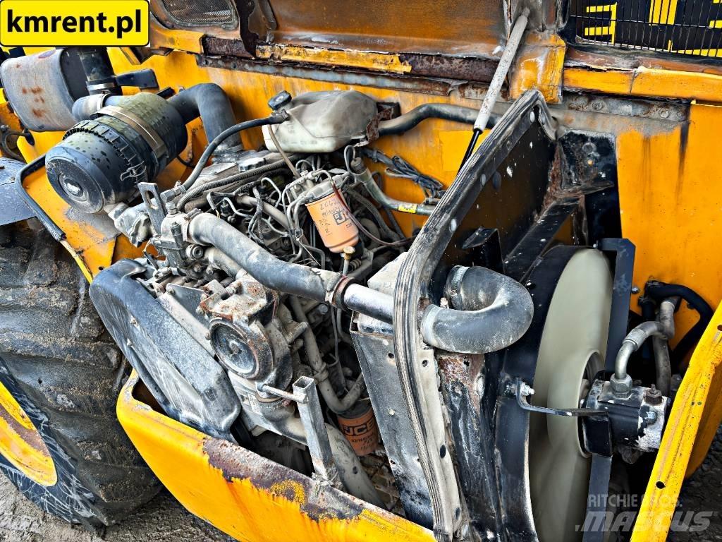 JCB 535-95 텔러 핸들러