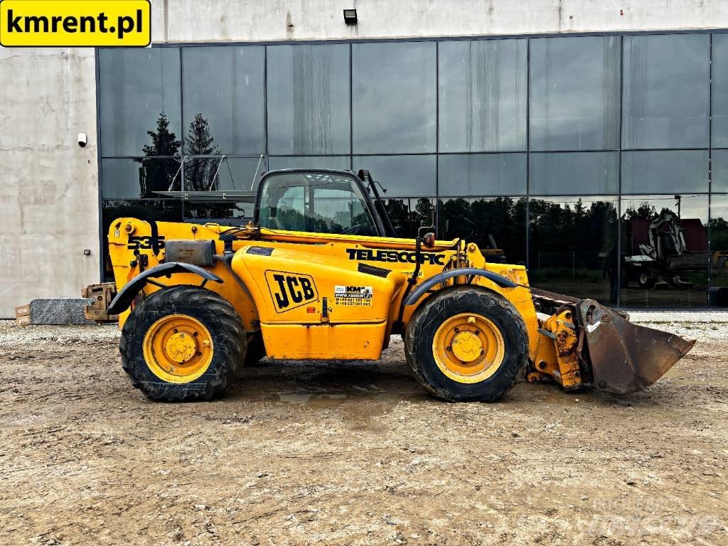 JCB 535-95 텔러 핸들러