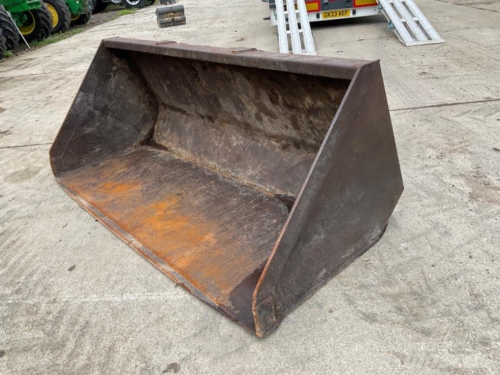 JCB Bucket 버켓