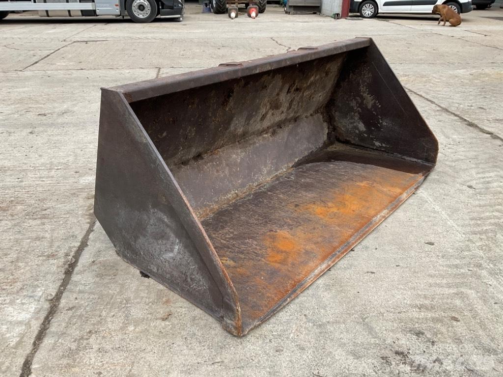 JCB Bucket 버켓