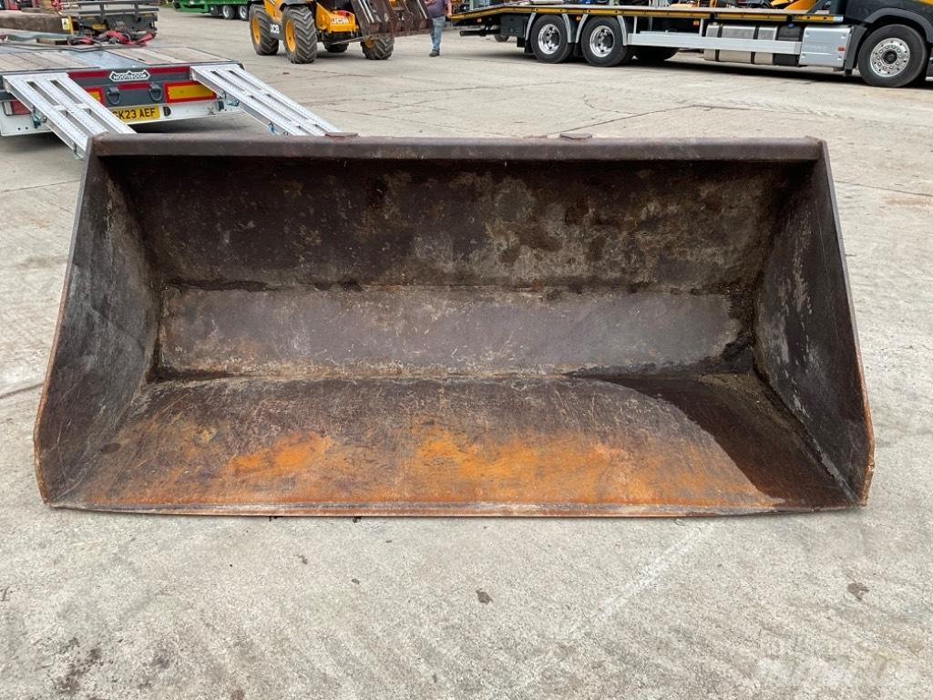 JCB Bucket 버켓