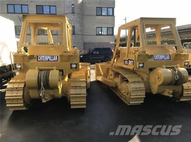 CAT D 7 G 크롤러 도저