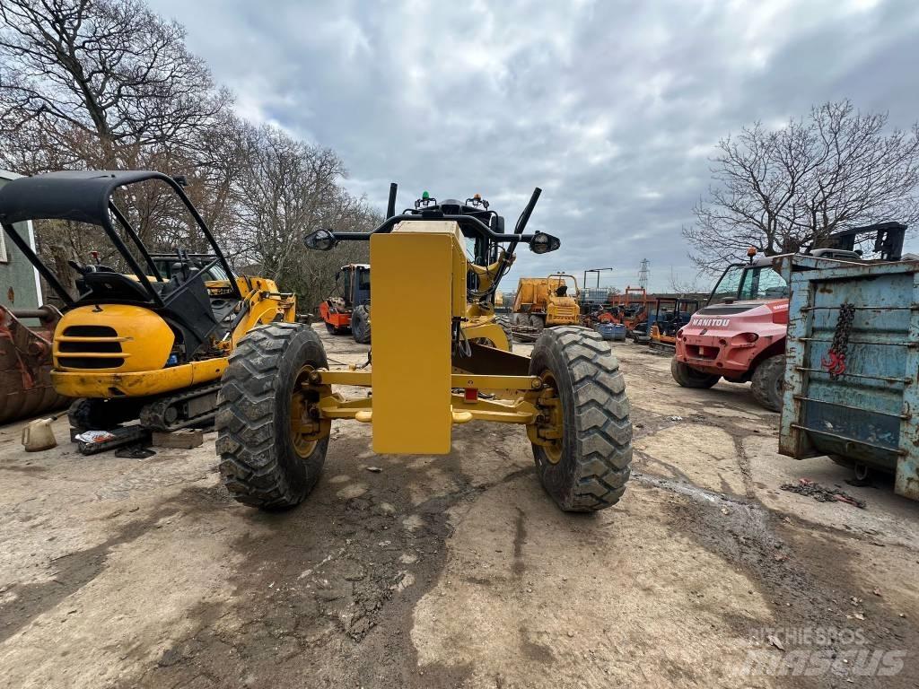 CAT 150 그레이더