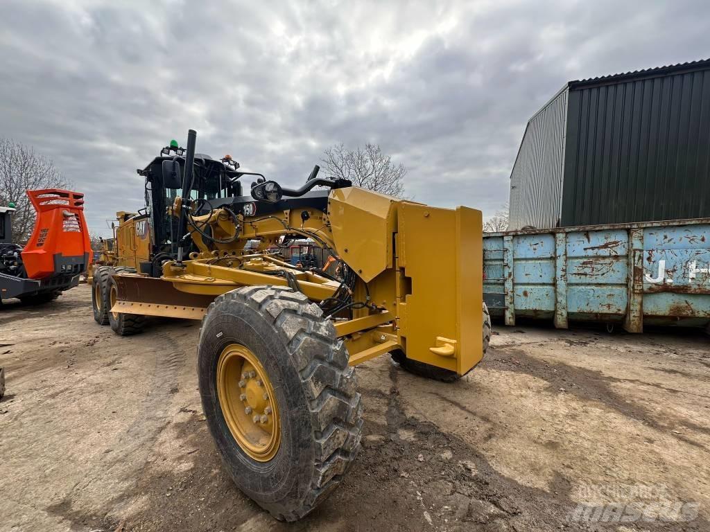 CAT 150 그레이더