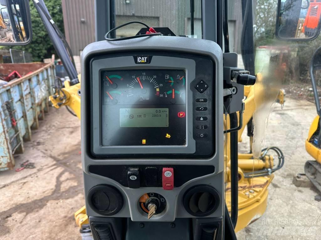 CAT 150 그레이더