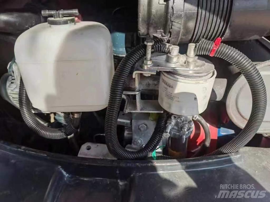 Kubota U 35 소형 굴삭기 7톤 미만